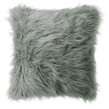 Shaggy Filled Cushion 45 X 45 Cm