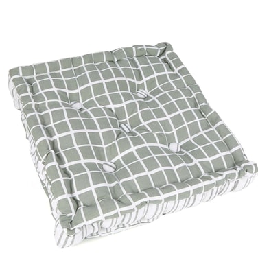 Box Cushion 40 X 40 Cm