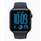 Apple Watch SE 3 GPS 44mm Midnight Aluminium Case With Navy Blue Sport Band M/L