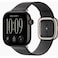 Apple Watch Series 12 GPS 46mm Black Aluminium Case With Black Sport Band M/L