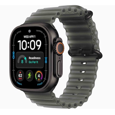 APPLE WATCH U4 GPSC 49MM BLK OCEAN