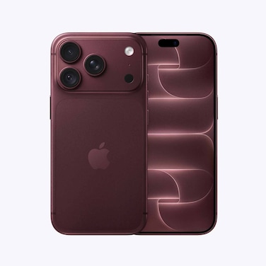 IPhone 18 Pro 256 GB Burgundy