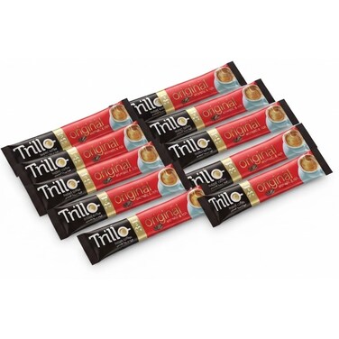 Trillo Coffee Original 10 Pieces 20 Gram