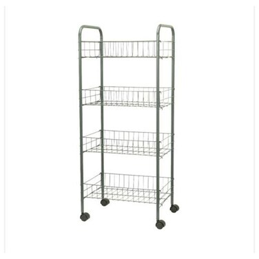 Homeway 4 Tier Storage Rack