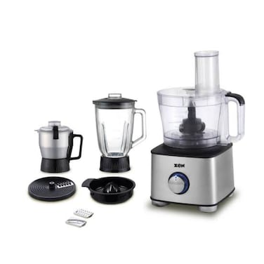 Zen Electric Food Processor Model Zfr930