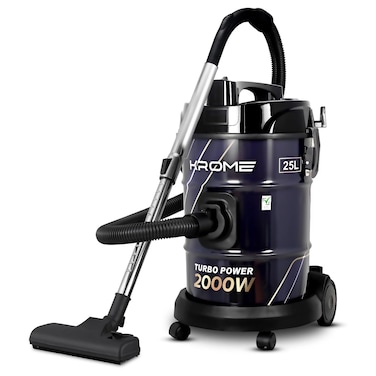 Krome Drum Vacuum Cleaner 2000 Watt