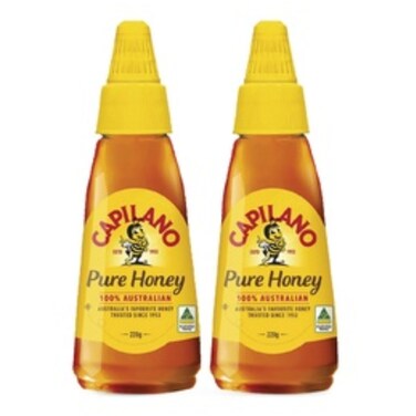 Capilano Honey 2 Pieces 220 Gram