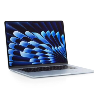 Apple Macbook Air M4 Sky Blue 512 GB