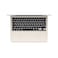 Apple Macbook Air M4 Starlight 512 GB