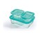Luminarc Keep N Box Food Container 3 Pieces