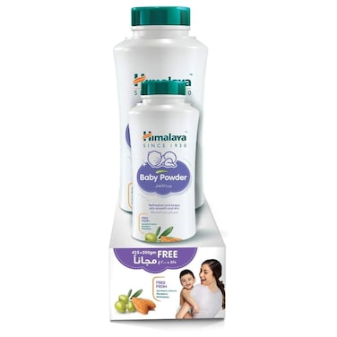 Himalaya Baby Powder 425 Gram Plus 200 Gram