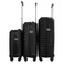 Eagle Express Venture Trolley Black 3 Pieces