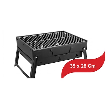 Bbq Stand With Grill 35X28 Cm
