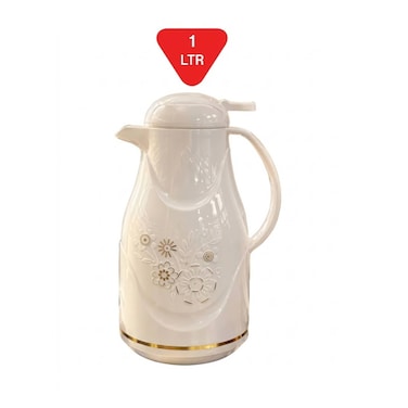 Glass Vacuum Flask 1 Liter