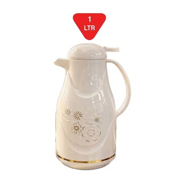 Glass Vacuum Flask 1 Liter