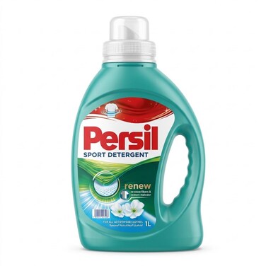 Persil Sport Liquid Laundry Detergent 1.8 Liter