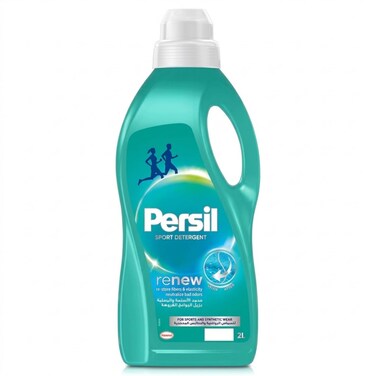 Persil Sport Liquid Laundry Detergent 2 Liter