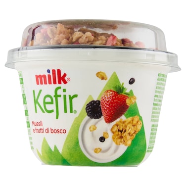 Yoghurt Kefir Fat Free 160 Gram