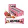 Oshee Protein Bar Raspberry &amp; Almond 47 Gram Pack Of 12