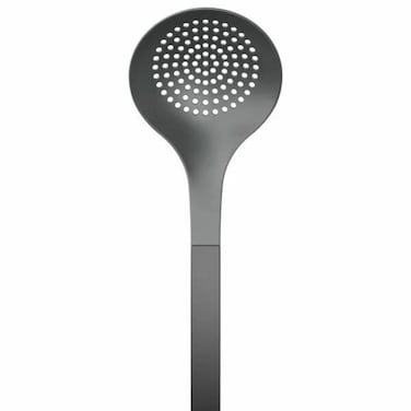 Optima Stainless Steel Straining Spoon