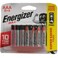 Energizer Alkaline 8 + 4 Free AAA