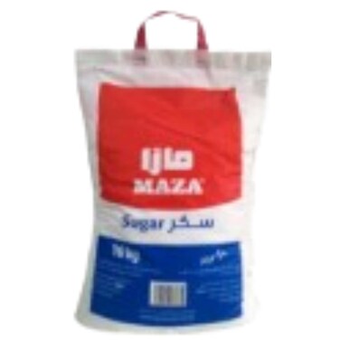 Maza White Sugar Pure Refined 10Kg