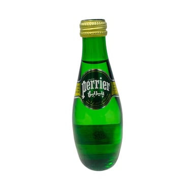 Perrier Natural Sparkling Mineral Water 330ml