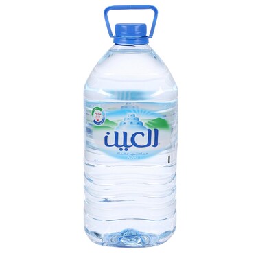 Al Ain Drinking Water 5L