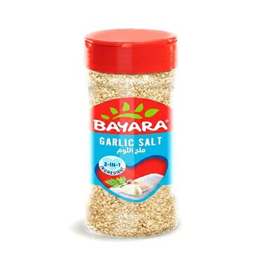 Bayara Garlic Salt 75 gr