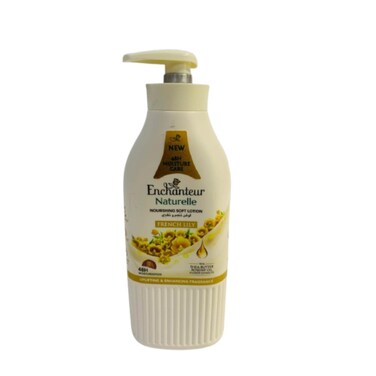 Enchanteur Naturalle French Lily Soft Lotion 500 ml