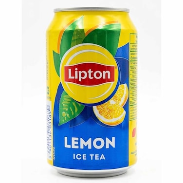 Lipton Lemon Ice Tea  Non Carbonated Refreshing Drink 320ml