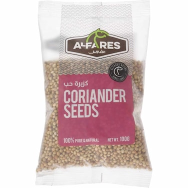 Al Fares Coriander Seeds 100g