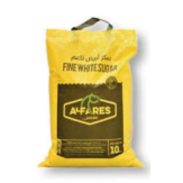 Al Fares Sugar 10 kg