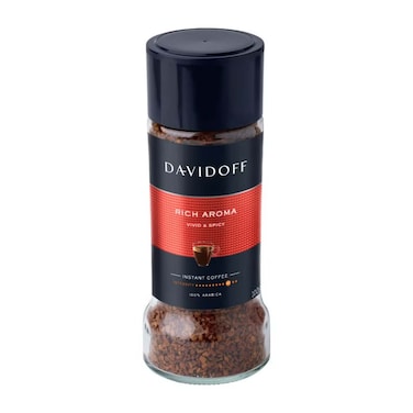 Davidoff Cafe Fine  Aroma Instant Coffee 100g