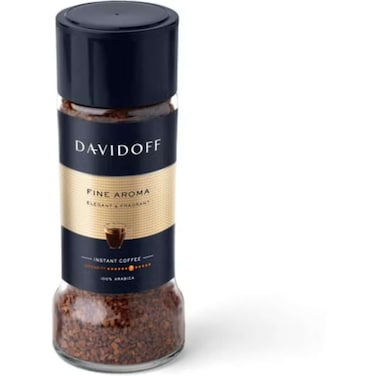 Davidoff Cafe Rich Aroma Instant Coffee 100g