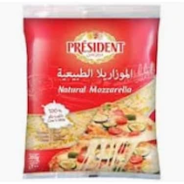 President Natural Mozzarella 200g
