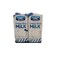 Saudia Whole Milk Full Fat 4x1l