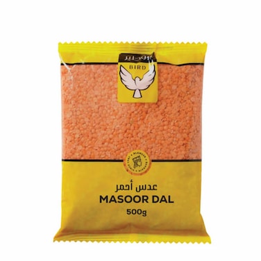 Bird Masoor Dal 500g