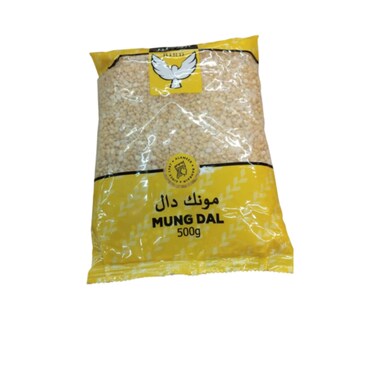 Bird Mung Dal 500g