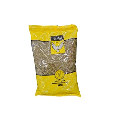 Bird Whole Green Moong 1kg