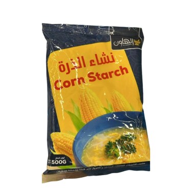 BIRD NASHA CORNSTARCH 500GR