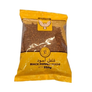 Bird Black Pepper Seeds 250g