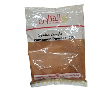 HAWIN CINNAMON PWD PKT 250GR