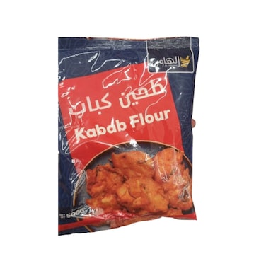 Al Hawan Kebab Flour 500g