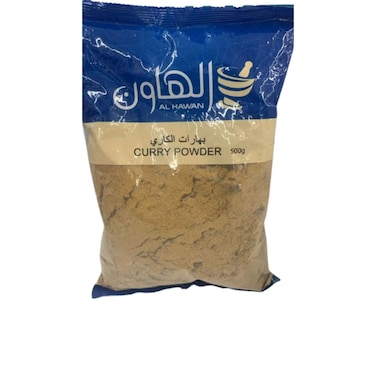 Hawin Curry Powder Pack 500 gr