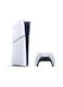 Sony PlayStation 5 slim Console , PS5 Digital Version With Controller