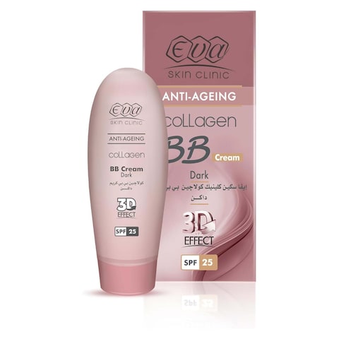 Eva Collagen Dark BB Cream - 50ml