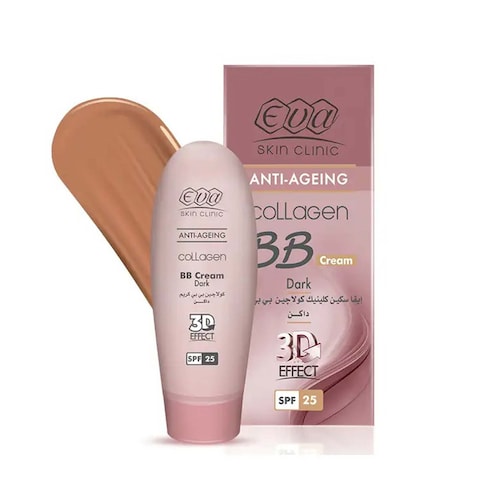 Eva Collagen Dark BB Cream - 50ml
