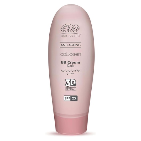 Eva Collagen Dark BB Cream - 50ml