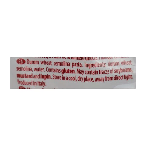 Pastazara Spirali Pasta - 500 gm
